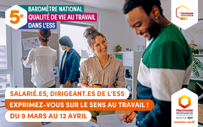 Bannière de la campagne de communication 2026